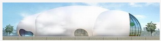 世博會驚艷創(chuàng)意搶先看 建筑會呼吸似云中水滴