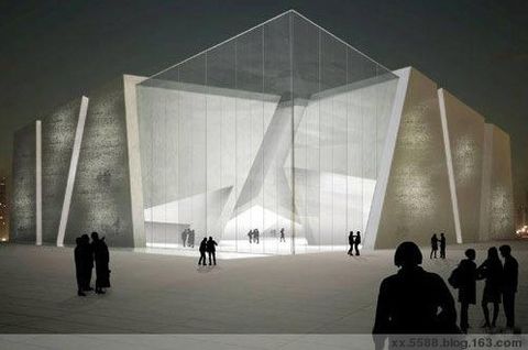 世博會驚艷創(chuàng)意搶先看 建筑會呼吸似云中水滴