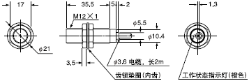 GX-N12ML / GX-N12MLB 