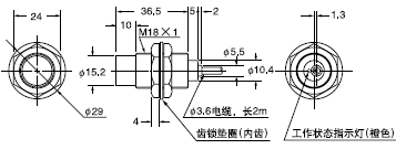 GX-N18ML / GX-N18MLB 
