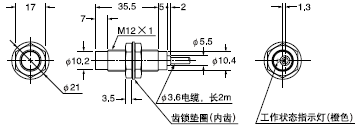 GX-N12M / GX-N12MB 