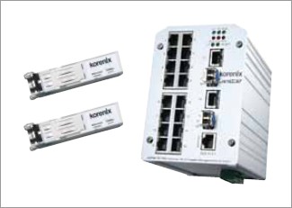 Korenix˼(ӼF) JetNet 5018G/5018G-w 16+2Gǧ׾W͹I̫WQC
